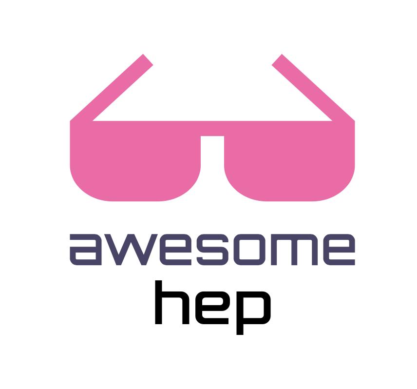 awesome-hep logo