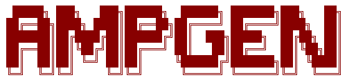 AmpGen logo