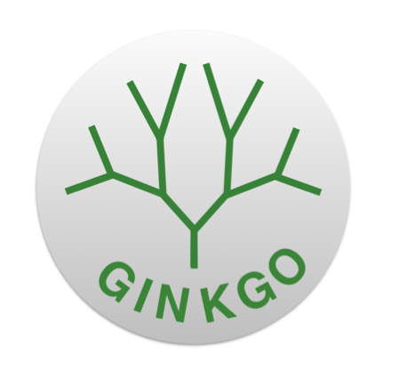 ginkgo logo