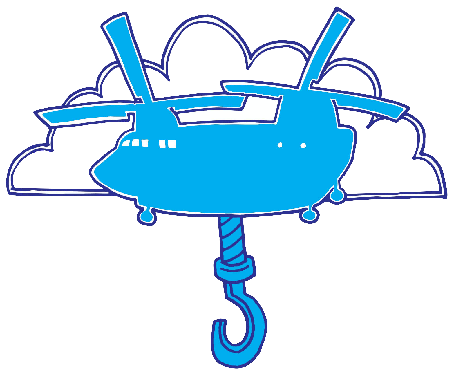 SkyhookDM logo